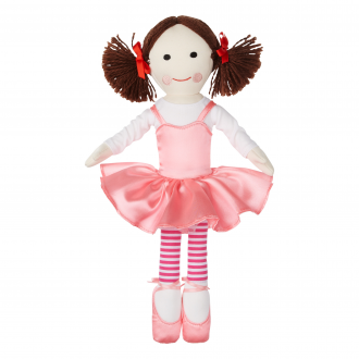 Play School Jemima Ballerina Doll
