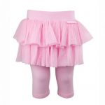 Tulle Skirtle in Summer Pink by Skeanie  (Only sizes 4 - 7 years left)