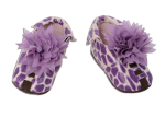 Shupeas - Lavender Leopard - Adjustable Shoes