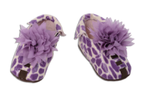 Shupeas - Lavender Leopard - Adjustable Shoes