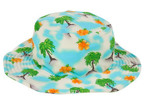 Wave Rat Vintage Palm Sun Hat (Only Size 4 left)