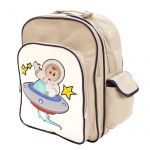 Woddlers Astronaut  Kinder Backpack