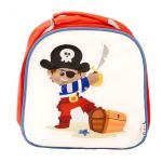 Woddlers Insulated Lunch Box - Pirate