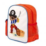 Woddlers Toddler Backpack - Pirate