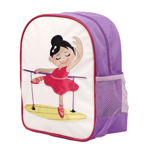 Woddlers Toddler Backpack -Ballerina