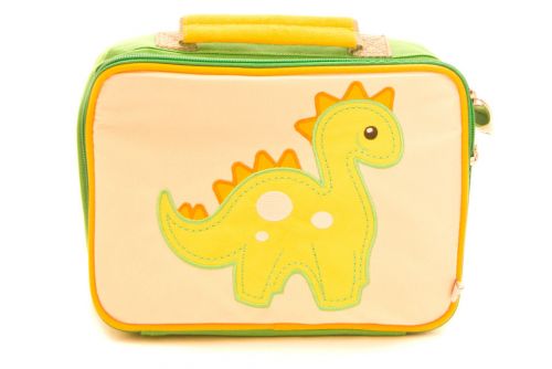 Dino the Dinosaur  Lunch Box by Woddlers