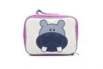 Woddlers Happy Hippo Lunch Box 