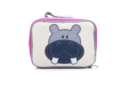 Woddlers Happy Hippo Lunch Box 