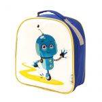 Woddlers Insulated Lunch Box - Robot