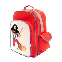 Woddlers Kinder Backpack Pirate