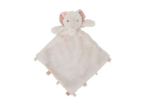 Stella the Elephant Taggie Security Blanket