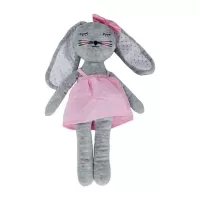Jersey Knit Betty Bunny
