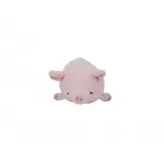 Softees Mini Rattle - Round Pig