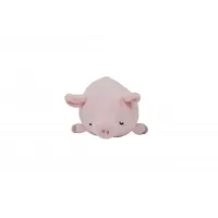 Softees Mini Rattle - Round Pig