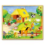 Discovery Puzzle Farm