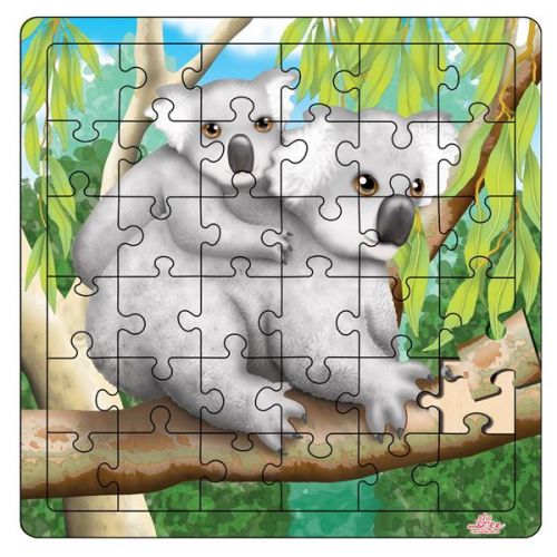 Aussie Koala Puzzle - Australian Gift