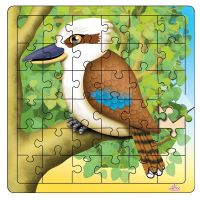 Cool Kookaburra Puzzle - Australian Gift