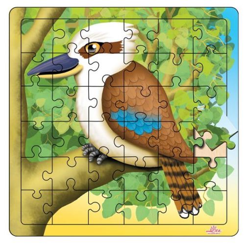 Cool Kookaburra Puzzle - Australian Gift
