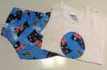 Aussie Boys Nappy Cover Set