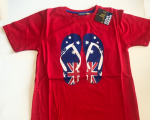 Aussie Thongs Tee (Sizes 3-7) Australia TShirt