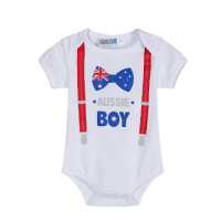 Aussie Boy Bodysuit (Size 00 only)