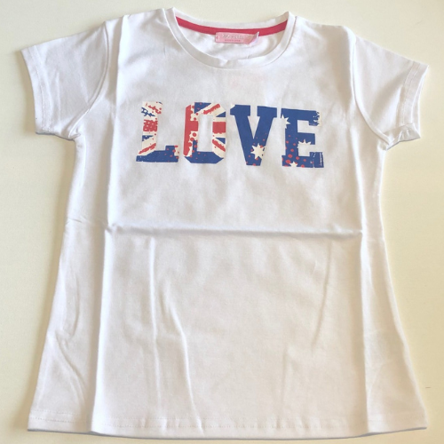 Aussie Love Tee (Sizes 3-7) TShirt