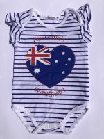 Australia's Sweetheart Bodysuit Aussie Onesie - Australia Day Outfit