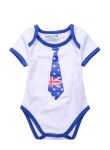 Aussie/Australia Tie Bodysuit 