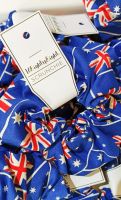 Australia Flag Scrunchie - Two Sizes