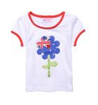 Australia Flower Tee (only Size 1 left) TShirt