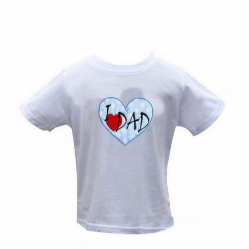 I Love Dad T-shirt