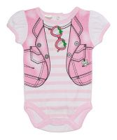 Cool Girl Bodysuit /Baby Onsie (only 6-9 mths left)