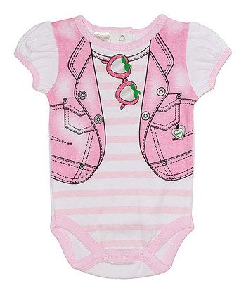 Cool Girl Bodysuit /Baby Onsie (only 6-9 mths left)