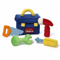 My First Toolbox Soft Play Set (5 pieces)