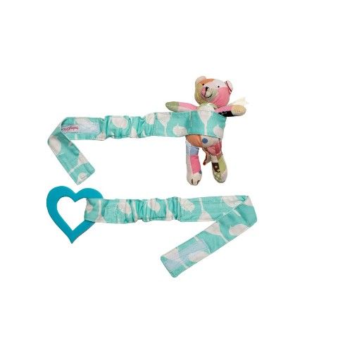 Babychic Designs Pram Toy Straps - Bird