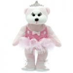 Allegra the Ballerina Bear BK