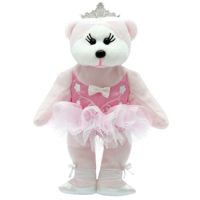 Allegra the Ballerina Bear BK