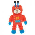 Circuit the Robot Bear - Beanie Kids