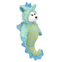 Indie the Seahorse Bear - Beanie Kid