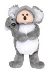 Gumnut and Eucy Koalas - Mum and Baby Beanie Kids (Ttwo sizes)