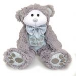 Caleb My First Teddy - Beanie Kids Blue