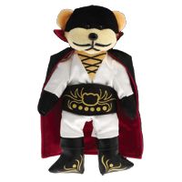 Spaniard the Bear - Beanie Kids