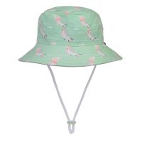 Kids Galah Bucket Hat (sizes 2 to 12 years)