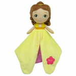 Belle Disney Princess - Baby Comforter Blankie