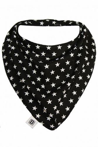 Bibska Bib - Starry Night Dribble Bib -Bandana Bib