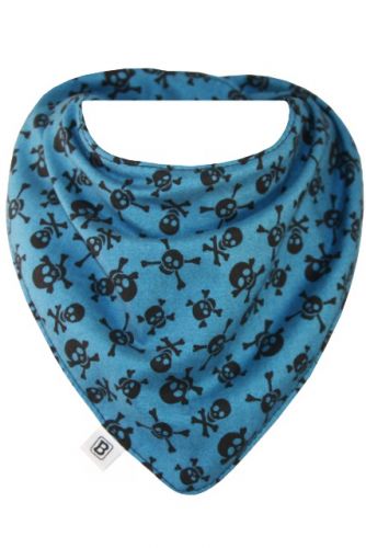 Bibska Bib - Buccaneer Dribble Bib - Bandana Bib