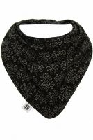 Bibska Bib - Dandy Damask Dribble Bib -Bandana Bib