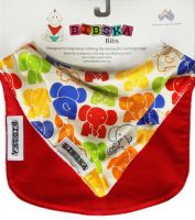 Bibska Bib - Elephant Bib Set