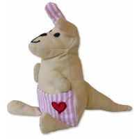 Kanga Kangaroo Soft Toy - Boogees