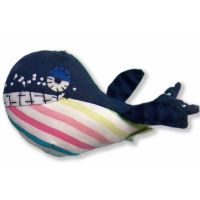 Boogees Blubber Whale - Soft Toy